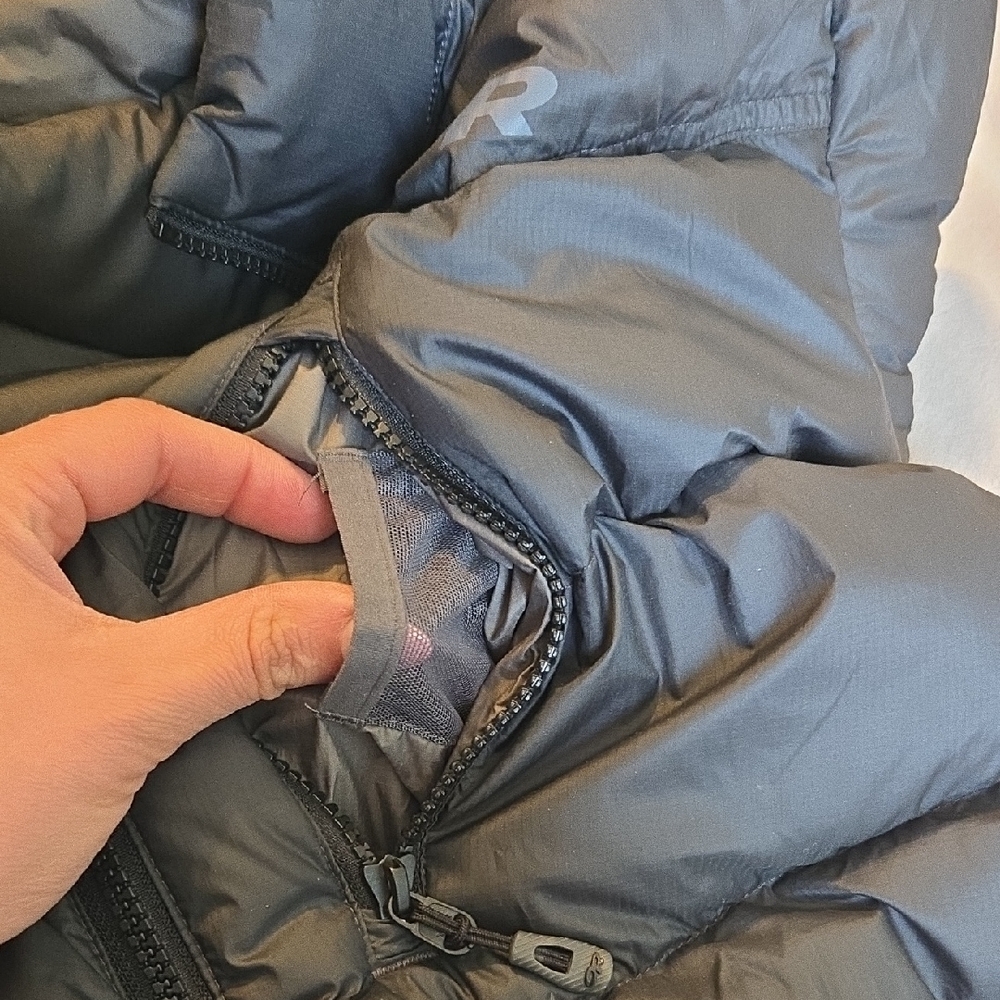 Outdoor Research Men's Transcendent Down Jacket - Picture 4 of 5